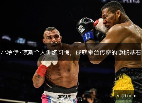 小罗伊·琼斯个人训练习惯,成就拳台传奇的隐秘基石 小罗伊·琼斯个人训练习惯,成就拳台传奇的隐秘基石